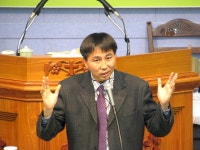 2011.10.16 말레이시아 이흥섭 선교사님 - ♤ 간증,초대목회자 - 김해한길교회 2011.10.16 말레이시아 이흥섭 선교사님