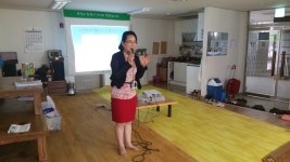 배산4단지경로당(16.5.31) - 사진모음방 - 익산자살예방시민연대 배산4단지경로당(16.5.31)