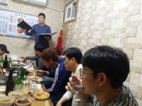 2017년4월15일모임 - ..........▒☞16회(1992) - 영천 영동고등학교 총동창회 2017년4월15일모임