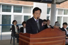 2019년 청주공고 입학식 - 총동문회 행사사진 - 청주공고총동문회 2019년 청주공고 입학식