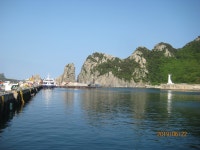 흑산도.홍도.가거도...4 - 카페지기산행,트레킹 - 무돌길과 금당산 흑산도.홍도.가거도...4