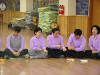 2월5일(토) 구정연휴중 원각회 절수행 > 한국불교대학소식 | 한국불교대학大관음사