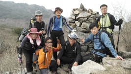 백두대간6구간(사치재-중재) - 백두대간종주 - 레스비의 산 이야기 백두대간6구간(사치재-중재)