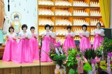 한국불교대학 대관음사 16대 총동문 신도회가 출범하였습니다. > 한국불교대학소식 | 한국불교대학大관음사