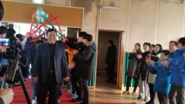 인천광역시교육청 학부모기자단 | 동암중학교의 흥겨운 입학식 - 북부 학부모기자단 인은영 - Daum 카페 동암중학교의 흥겨운 입학식 - 북부... 