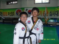 2011년 6월11일 공인단 - 공인단심사 앨범 - 사직백마합기도 2011년 6월11일 공인단