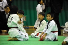 2009년9월공인단심사(성지초등) - 공인단심사 앨범 - 사직백마합기도 2009년9월공인단심사(성지초등)