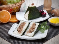 떡갈비 - 더오니기리 메뉴 - 더오니기리 떡갈비