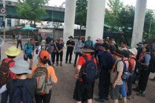 고양누리길 14개 코스 함께걷기( 3분기 7회차 : 8/17) 흔적들 - 고양시민과 함께하는 트레킹 - 고양시걷기연맹 고양누리길 14개 코스... 