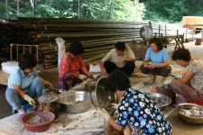 자전거와사람들/Bike & People | 산사의 참맛 영평식품에서 한가위를 맞아 - Daum 카페 산사의 참맛 영평식품에서 한가위를 맞아