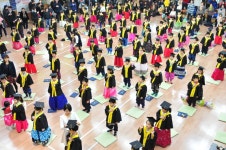제 7회 참좋은유치원 수계법회 및 졸업식 > 한국불교대학소식 | 한국불교대학大관음사