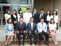 12년도 졸업사진촬영 - 과 행사 앨범 - 국립 경상대학교 사범대학 윤리교육과 12년도 졸업사진촬영