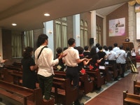 기관별 찬양대회 - 행사 - 조치원영락교회 기관별 찬양대회