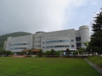 청소년수련원에서 - 난대림과의 만남 - 전라남도청소년수련원 & 완도수목원 청소년수련원에서