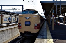 [특급형] 381계(특급 쿠로시오, 야쿠모) - 국철, JR동해, JR서일본... [특급형] 381계(특급 쿠로시오, 야쿠모) - 국철, JR동해, JR서일본