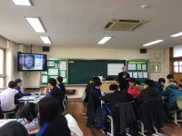엄궁중학교 진로코칭 - 코칭 이야기 - 드림빌딩코칭센터 엄궁중학교 진로코칭