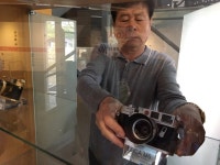 Leica 캐비넷 展 - 전시 - 한국카메라박물관 Leica 캐비넷 展