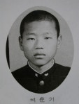 석춘기 - 3학년 1반 - 외동중학교 26회 동기회 석춘기