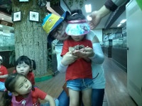 2014년5월23일금요일주필거미박물관(꿈밭&별꽃) - 2014년현장학습... 철산동 별꽃어린이집 2014년5월23일금요일주필거미박물관(꿈밭&별꽃)