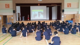 황등중학교(16.6.3) - 사진모음방 - 익산자살예방시민연대 황등중학교(16.6.3)