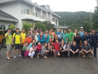 7월11일 용당초등학교총동창모임 - 부안변산(15.7.11~12) - 용당초등학교24회(영암군삼호읍용당리) 7월11일 용당초등학교총동창모임