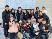 주님의 숲 목장에서 은혜의 숲 목장 분가 - 교인앨범 - 마장동 성석교회 주님의 숲 목장에서 은혜의 숲 목장 분가