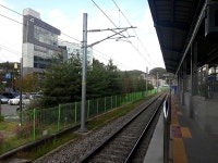 마석역 비상용승강장 - 역, 정거장 - Rail+ 철도동호회 마석역 비상용승강장
