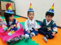 생일잔치했어요! - 달님반3세(이근화선생님) - abc어린이집 생일잔치했어요!