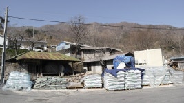 백두대간6구간(사치재-중재) - 백두대간종주 - 레스비의 산 이야기 백두대간6구간(사치재-중재)