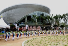 청송군 종합문화복지타운 준공 및 개관기념식 개최 - kbn대한방송 - - 우리 고장 소식 - ♧♣ 청송 일자리 광장 ♣♧ 청송군 종합문화복지타운... 