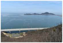 군산 신시도 월령봉.대각산 봄맞이 산행 > 지역명산