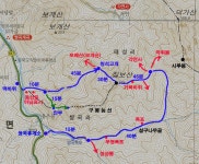칠보산 > 등산낚시가이드