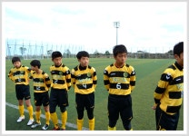 동계 경기장면 - 2013년 동계훈련 - 여주FC(구 여주중학교 축구부) 동계 경기장면