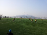 2012년 1월 28일 황령산 레포츠 공원에서~~ 재미있는 게임이었음 ^^ - 자유 앨범 - 자유 축구회 2012년 1월 28일 황령산 레포츠 공원에서... 
