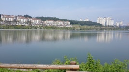 수원에 명소였던 도심속 저수지 원천 유원지가 광교 신도시 개발하면서,,이렇게,,변했네 - 가족사진방 - 우리들의 발자욱 수원에 명소였던 도심속... 