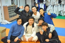 2012년 망년회 - 유도 사진 자료실 - 분당화랑유도관 2012년 망년회