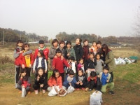 박달초등학교 고구마 체험 - 체험후기 - 화성금당엄나무마을 박달초등학교 고구마 체험