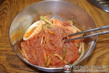 [군자역 맛집]MBC 화제집중에 방영된 육사시미 맛집! 청솔생고기!