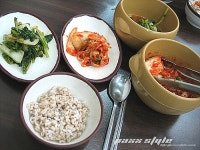 명동칼국수 가서 먹은 시원한 냉모밀국수