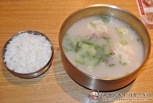 [서울역 맛집/서울 중구 맛집]설렁탕 맛집! 한설명작 STX남산타워점!