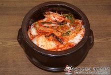 놀랍도록 기발한 이색 쟁반칼국수! 신대방동 들향기칼국수!