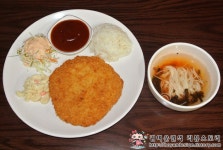 비빔밥과 잔치국수 세트가 3,500원! 대학로 초저가맛집 장수분식!