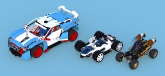 (LDD)오늘의 LDD는 스페이스폴리스3, 최고보안 수송차(5979)입니다. : 클리앙