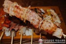[선릉역 맛집/대치동 맛집]일본정통 꼬치구이전문점 더꼬치 선릉점!