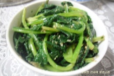 무릎건강을 위한 위대한 건강 밥상