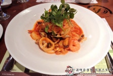 [샛강역 맛집]각시탈이 다녀간 이탈리안 레스토랑! 여의도 보나베띠!