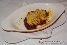 손님앞에서 바가지에 요리해주는 복고맛집 처음봐! 청담동 오룸다이닝!
