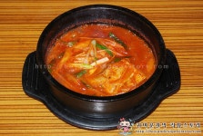 진짜 된장찌개를 맛볼 수 있는 고향의 맛! 정자역 찌개애감동 파크뷰점