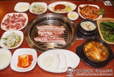 국내 최고의 브랜드 제품만 사용하는 강남역 진짜 삼겹살 맛집! 마포갈비