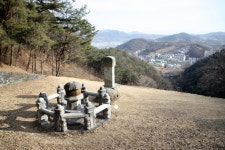 만인산에서 만난 왕도의 꿈, 태조대왕 이성계 태실나와유의 오감만족 이야기 :: 만인산에서 만난 왕도의 꿈, 태조대왕 이성계 태실
